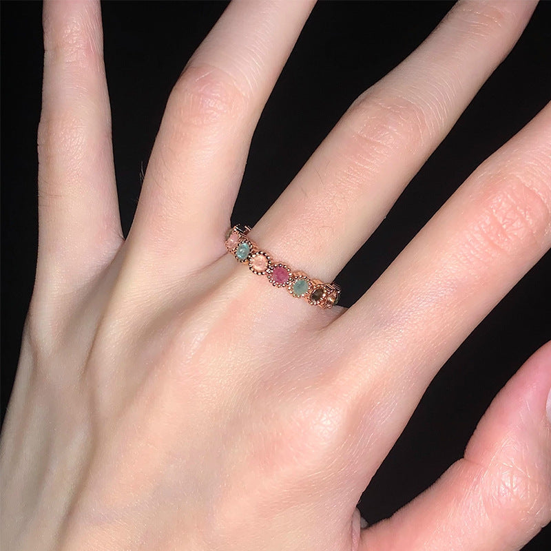 fashion jewelry ring