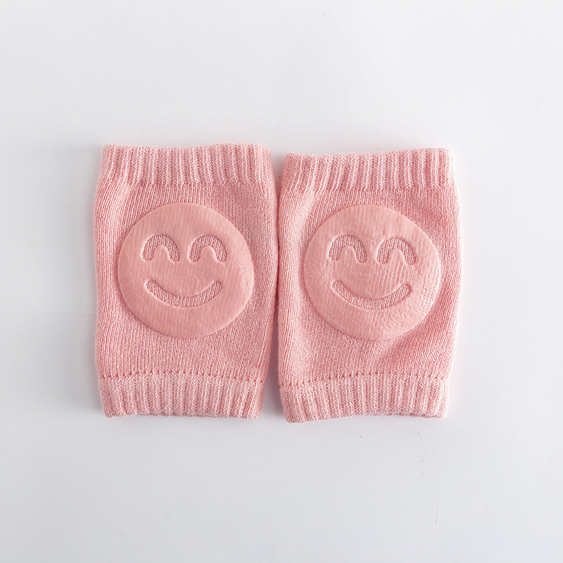 Baby Anti-Slip Knee Pads Socks for Crawling