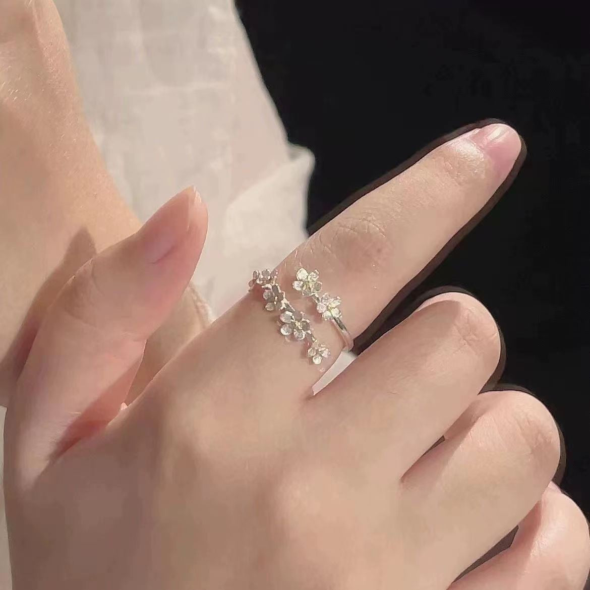 fashion jewelry ring