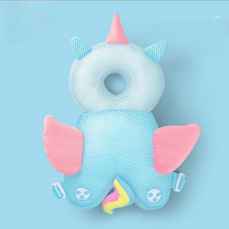 Adjustable Infant Anti-Fall Head Protection Pillow