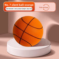Silent Basketball for Indoor Training