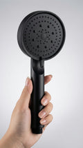 Pressure-enhanced shower head