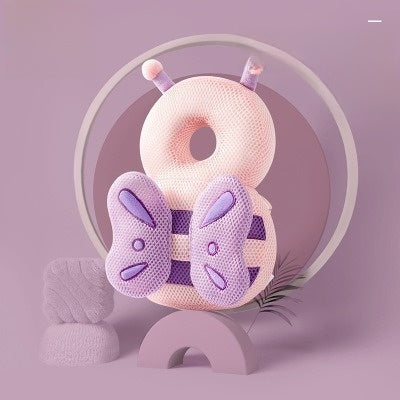 Adjustable Infant Anti-Fall Head Protection Pillow