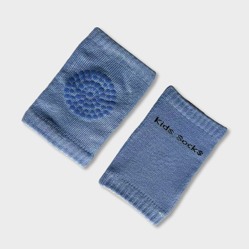Baby Anti-Slip Knee Pads Socks for Crawling