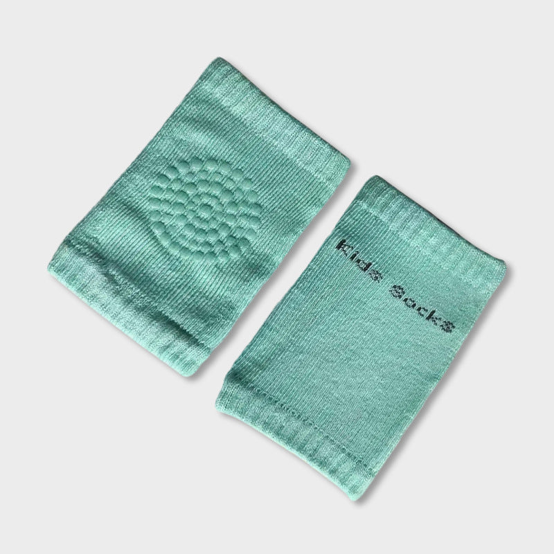 Baby Anti-Slip Knee Pads Socks for Crawling