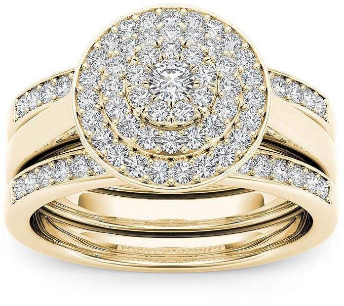 Zircon Rings