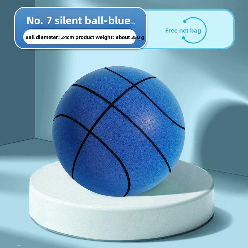 Silent Basketball for Indoor Training