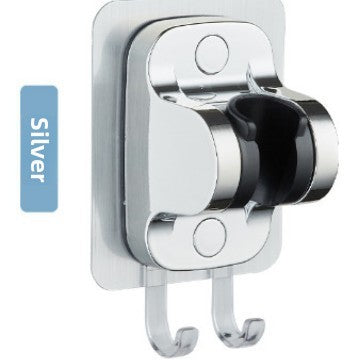 Pressure-enhanced shower head