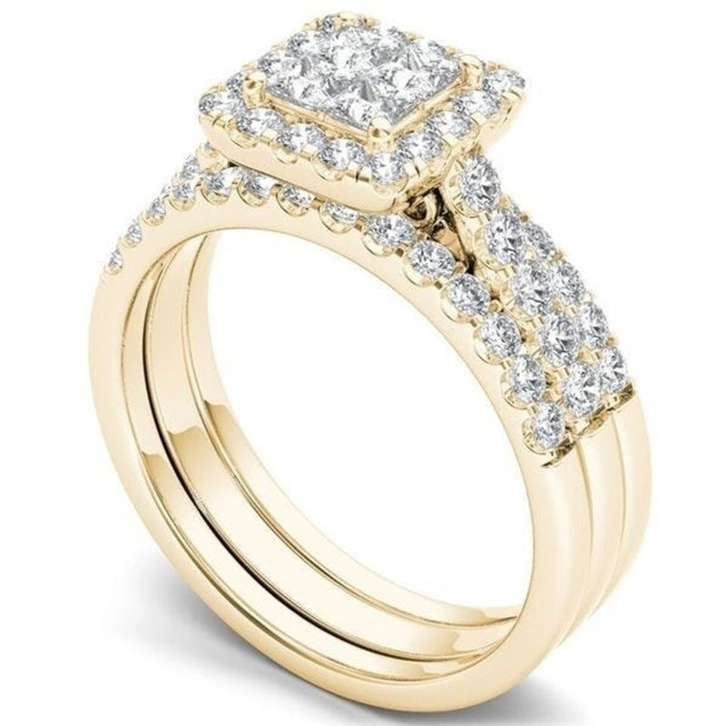 Zircon Rings