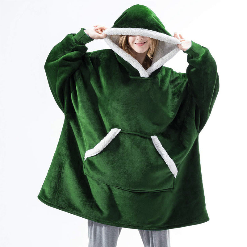 fleece wearable blanket