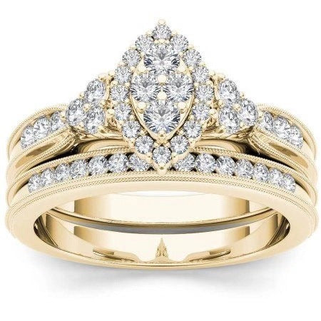 Zircon Rings