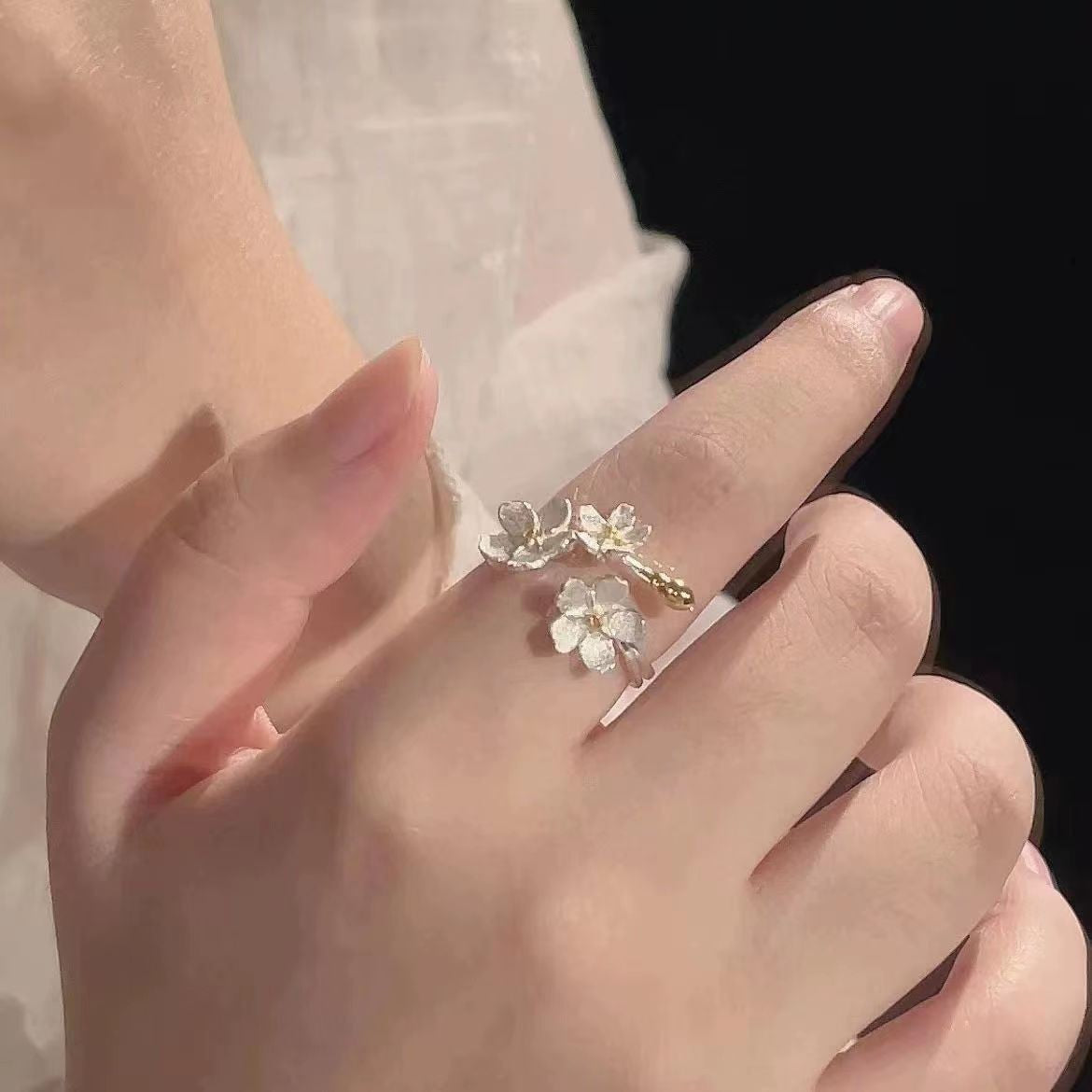 fashion jewelry ring