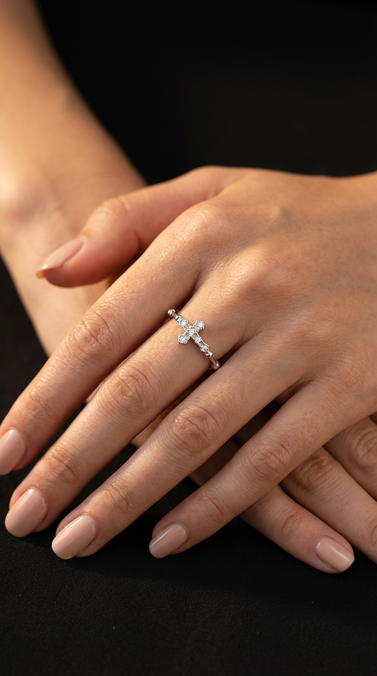 costume jewelry ring