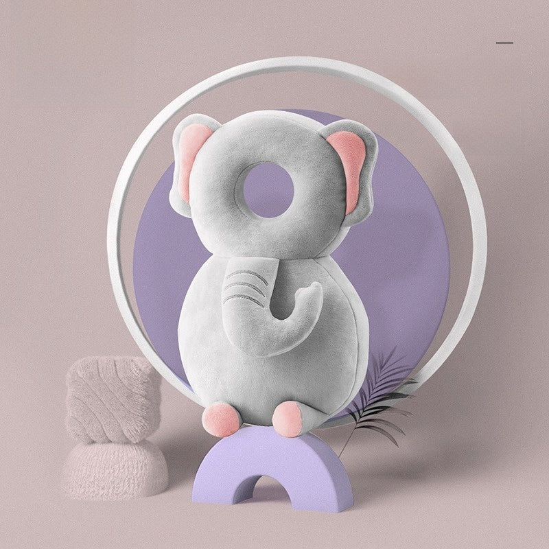 Adjustable Infant Anti-Fall Head Protection Pillow