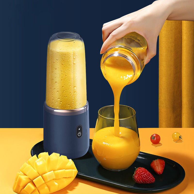 Portable USB Rechargeable Juicer Cup