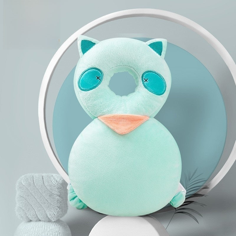 Adjustable Infant Anti-Fall Head Protection Pillow