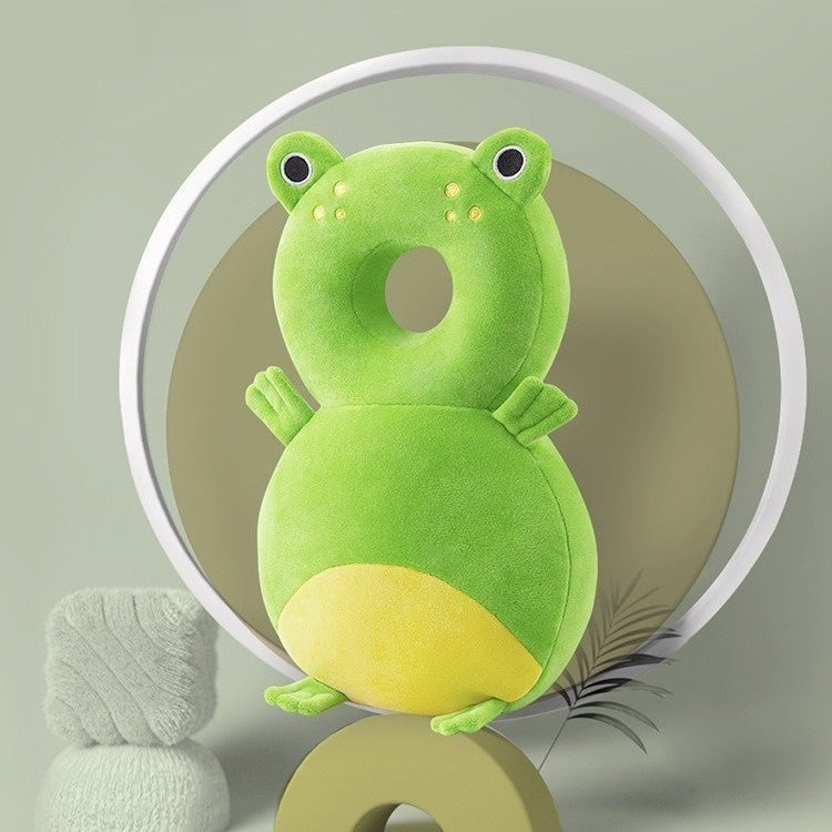 Adjustable Infant Anti-Fall Head Protection Pillow