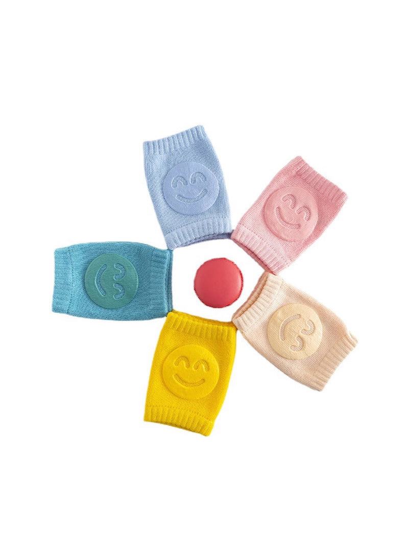 Baby Anti-Slip Knee Pads Socks for Crawling