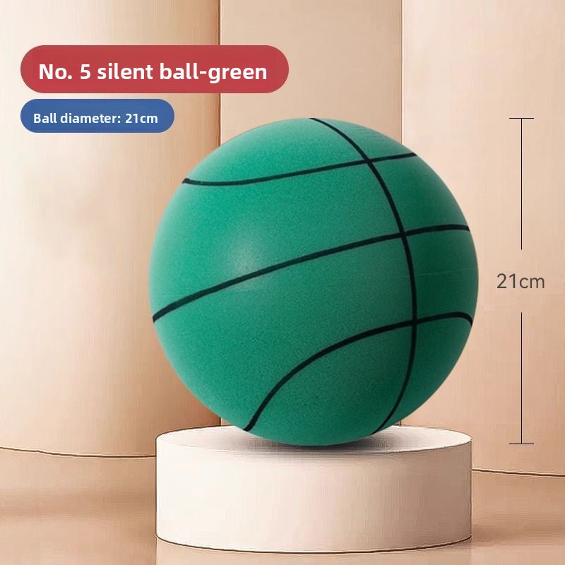 Silent Basketball for Indoor Training