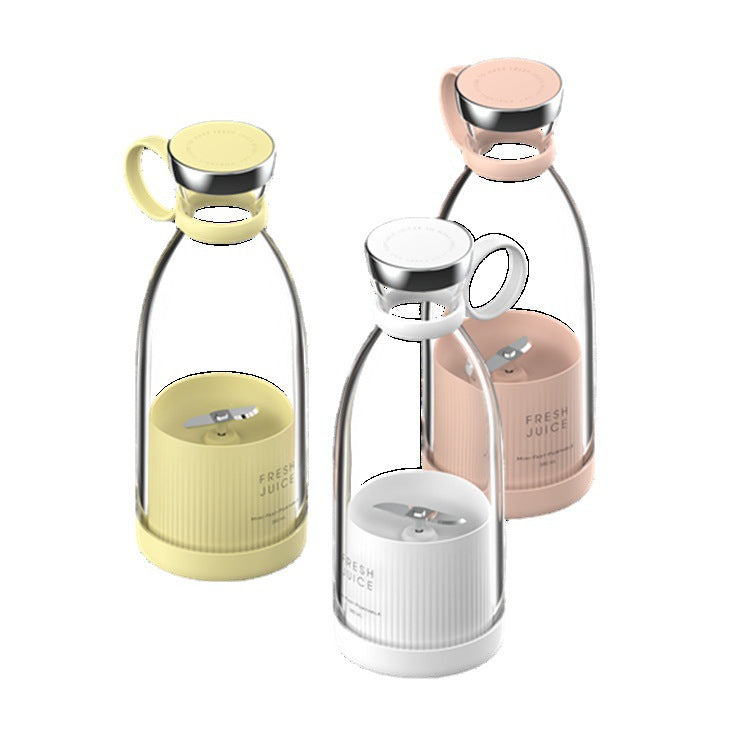 Portable USB Magnetic Charging Electric Juicer Cup