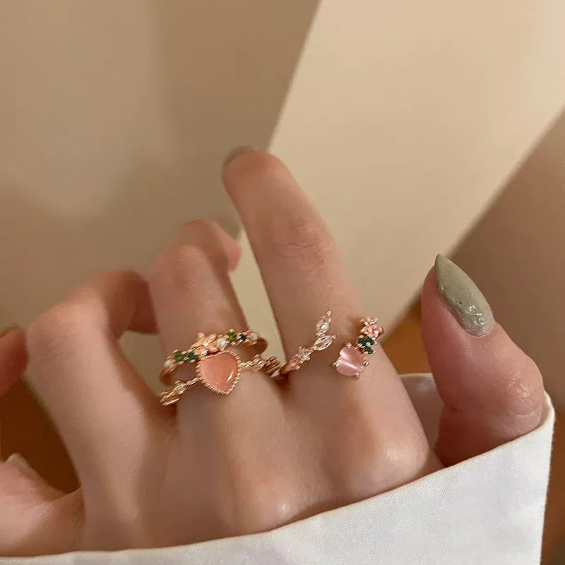fashion jewelry ring