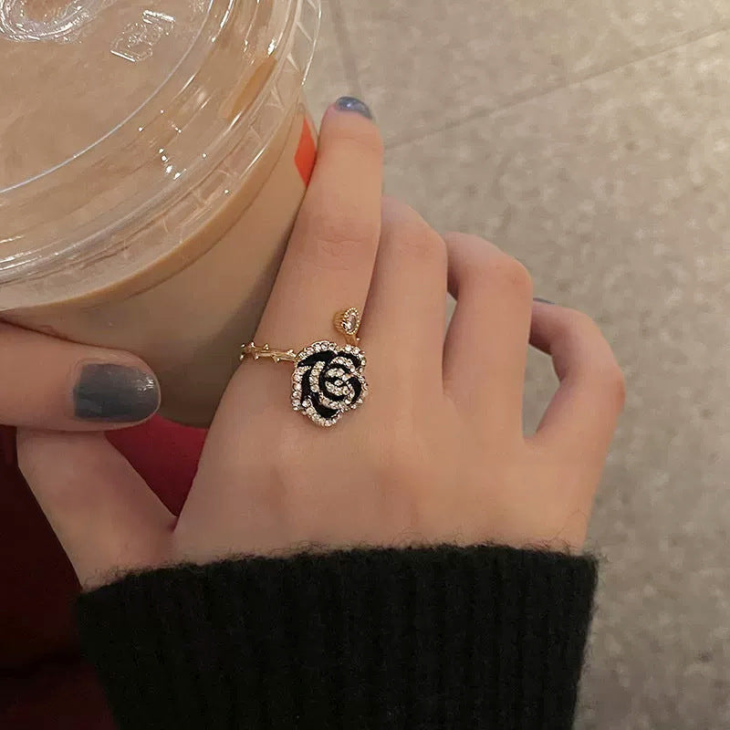fashion jewelry ring
