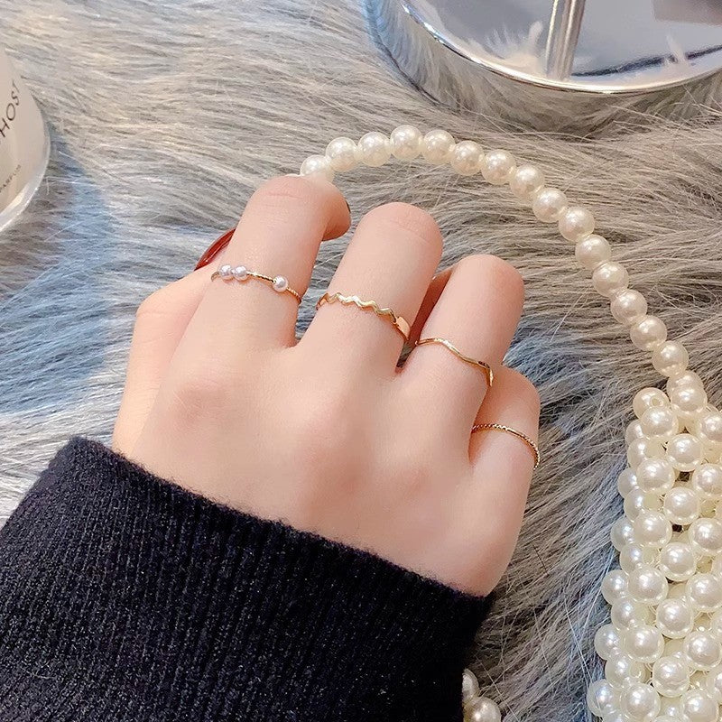 fashion jewelry ring