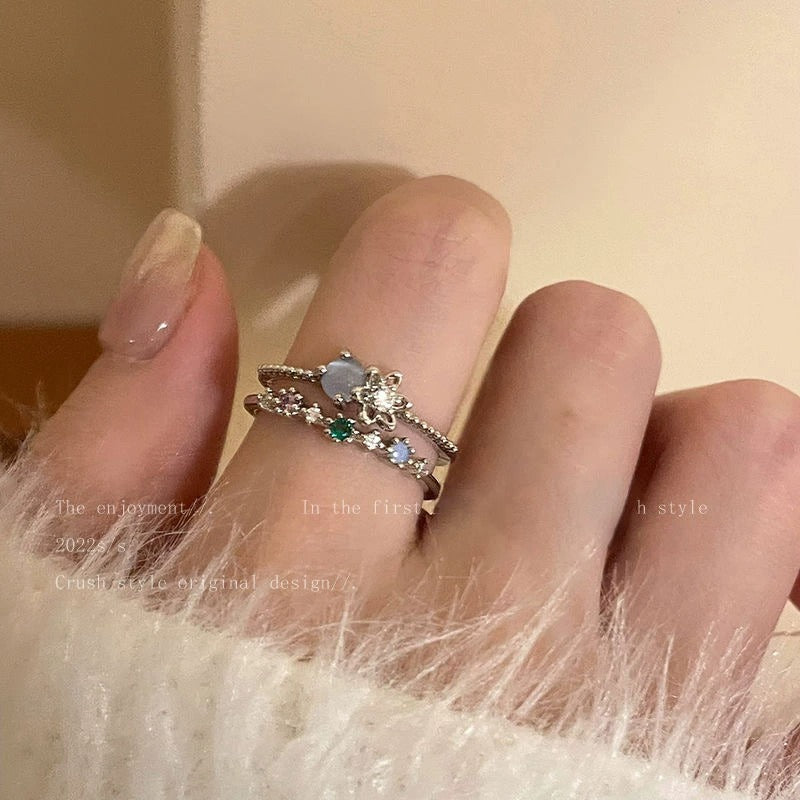 fashion jewelry ring