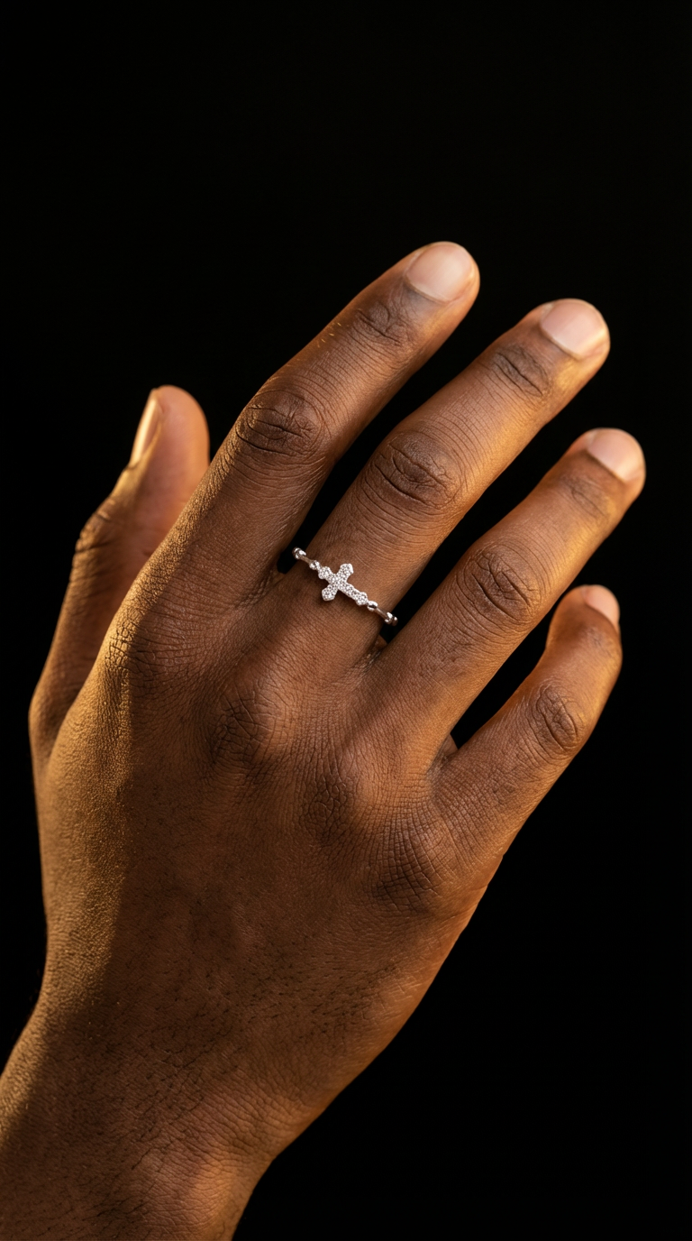 costume jewelry ring