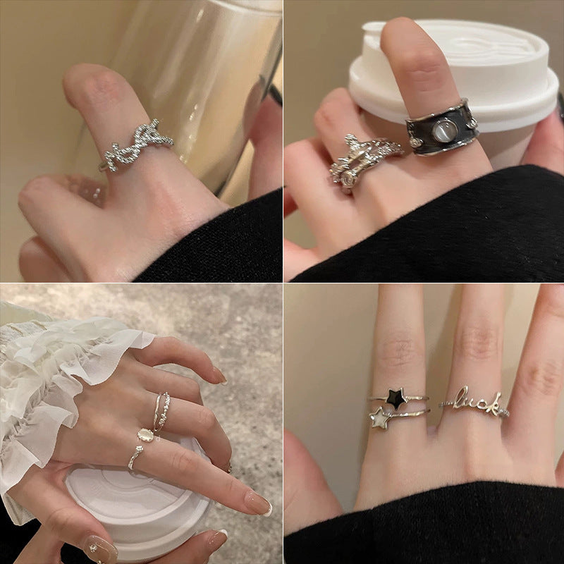 fashion jewelry ring