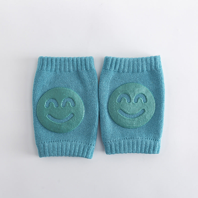 Baby Anti-Slip Knee Pads Socks for Crawling