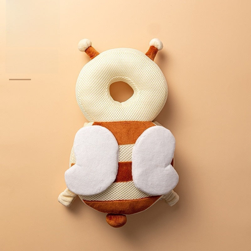 Adjustable Infant Anti-Fall Head Protection Pillow