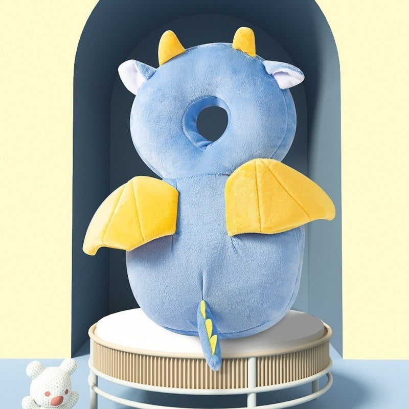 Adjustable Infant Anti-Fall Head Protection Pillow