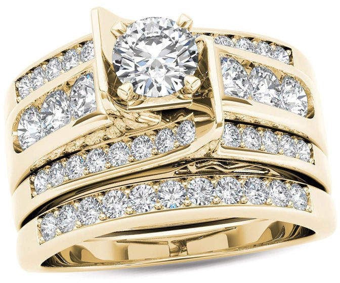 Zircon Rings