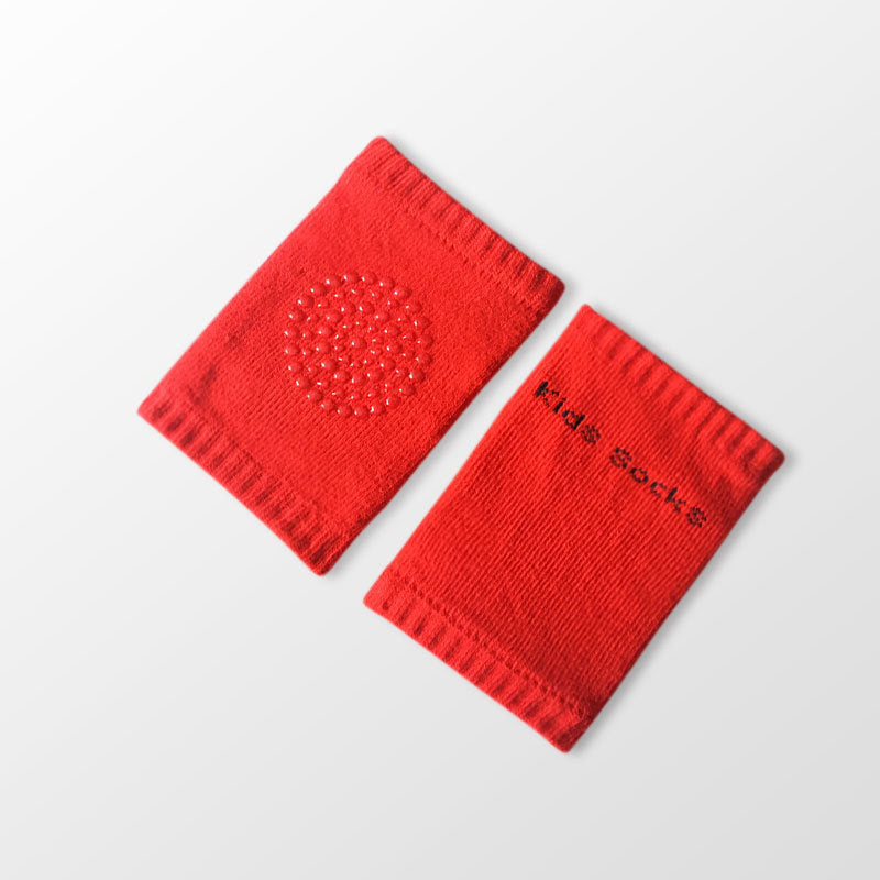 Baby Anti-Slip Knee Pads Socks for Crawling