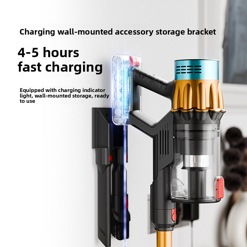 Handheld Cordless Vacuum Cleaner 650W High Power