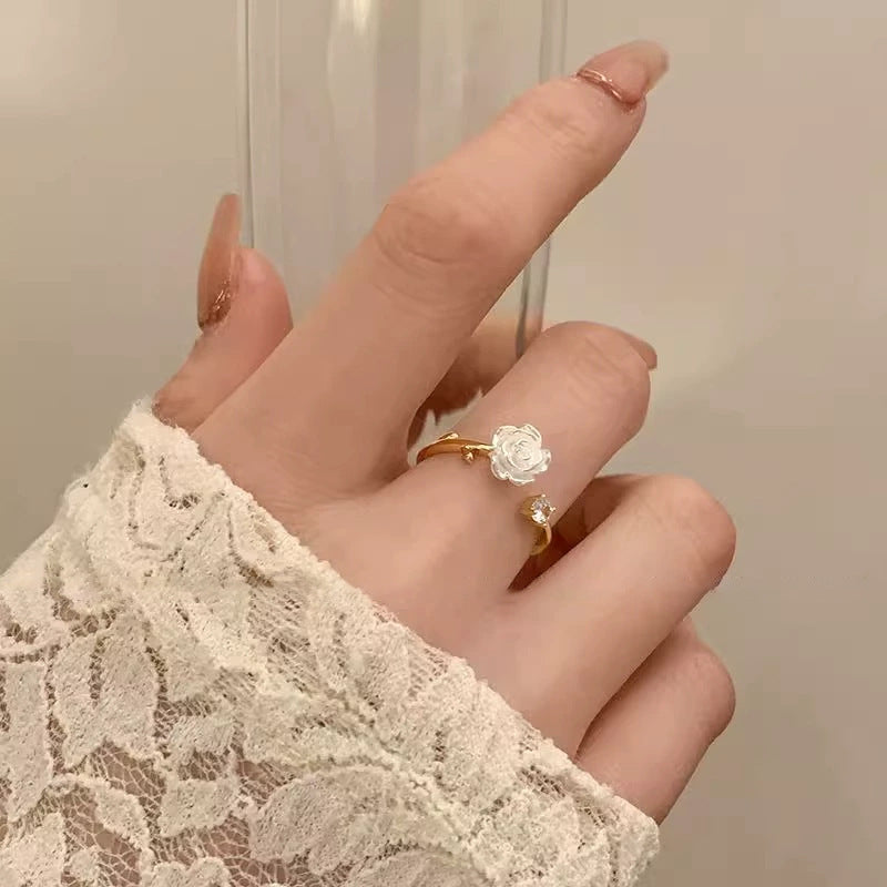 fashion jewelry ring
