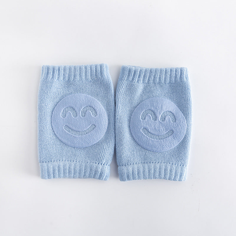 Baby Anti-Slip Knee Pads Socks for Crawling