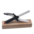 Multifunctional Vegetable Chopping Board Scissors