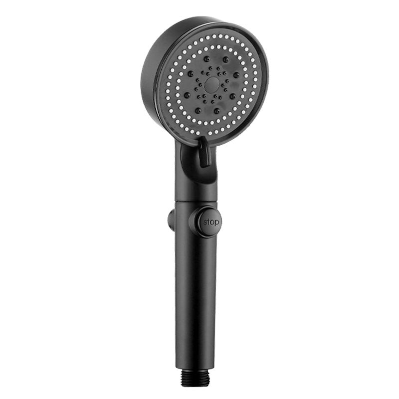 Pressure-enhanced shower head
