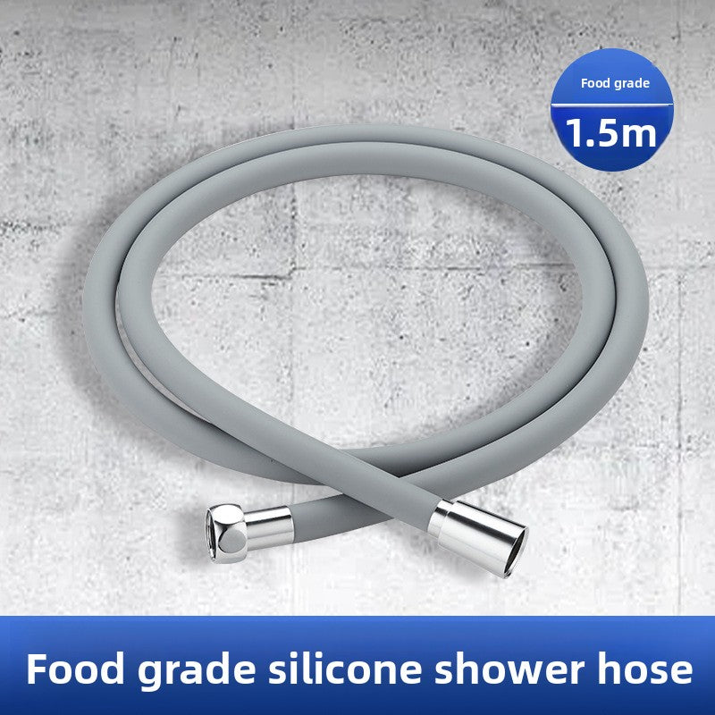 Pressure-enhanced shower head