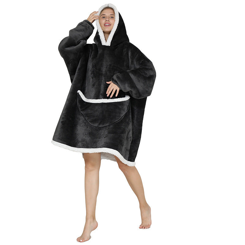 fleece wearable blanket