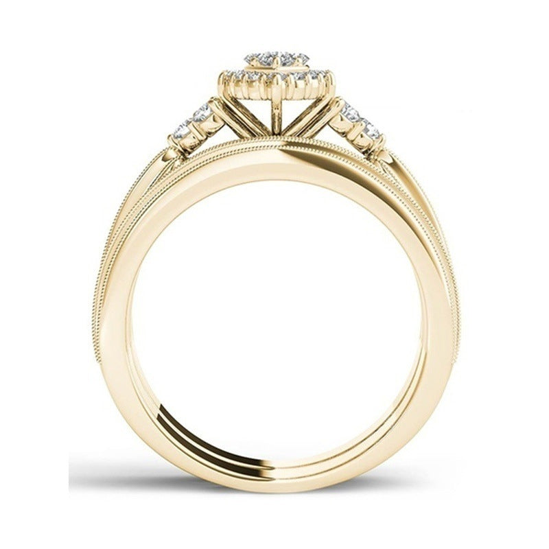 Zircon Rings