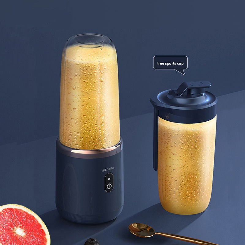 Portable USB Rechargeable Juicer Cup