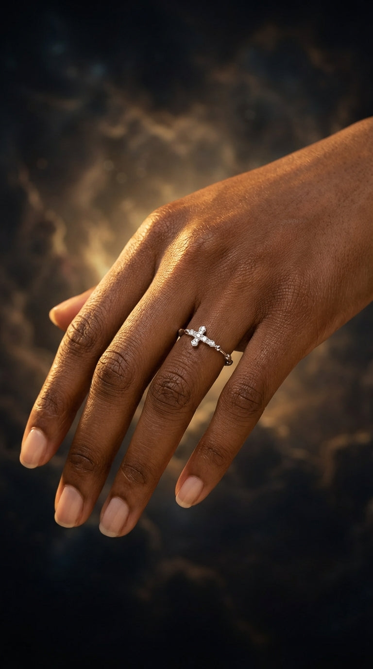 costume jewelry ring