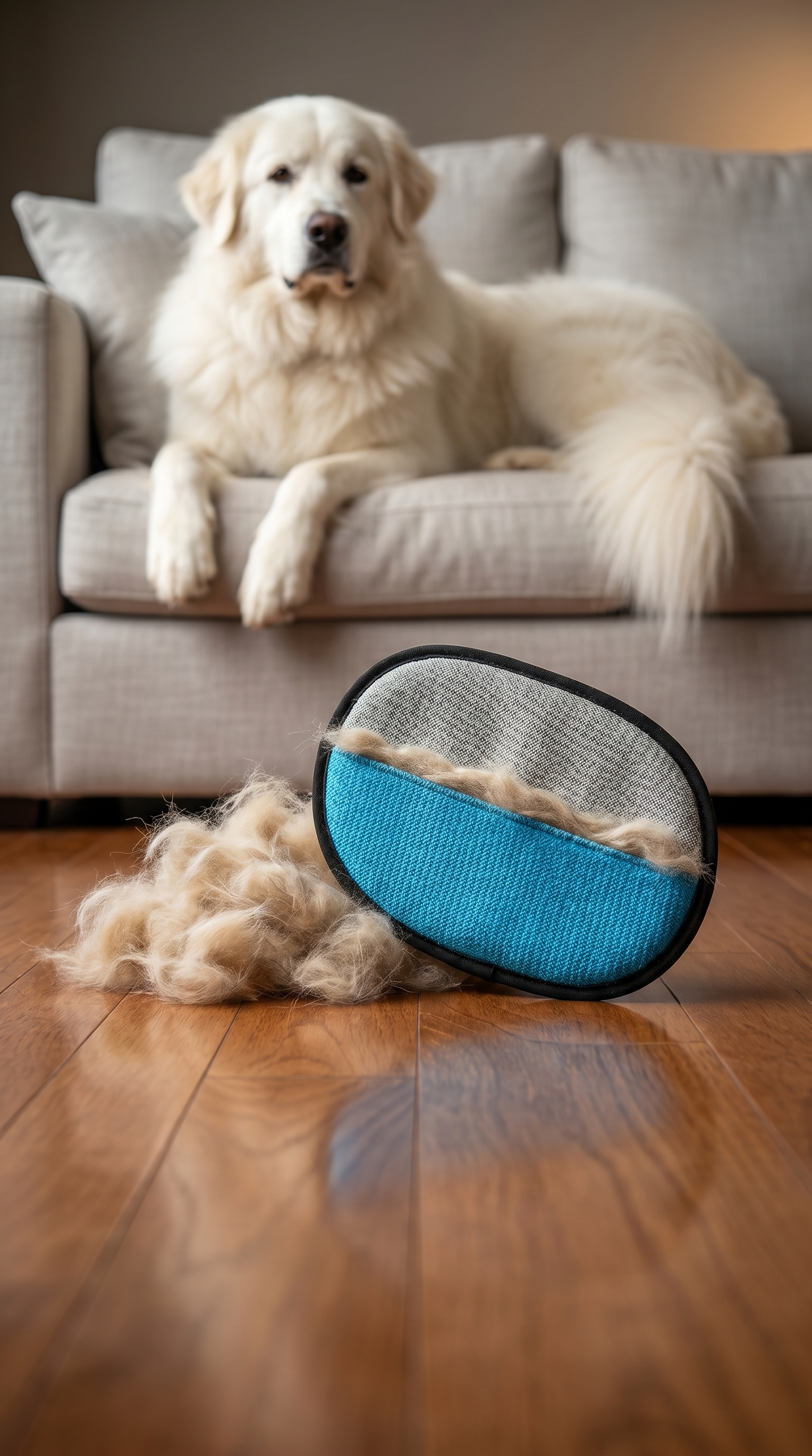 Pet Hair Removal Glove