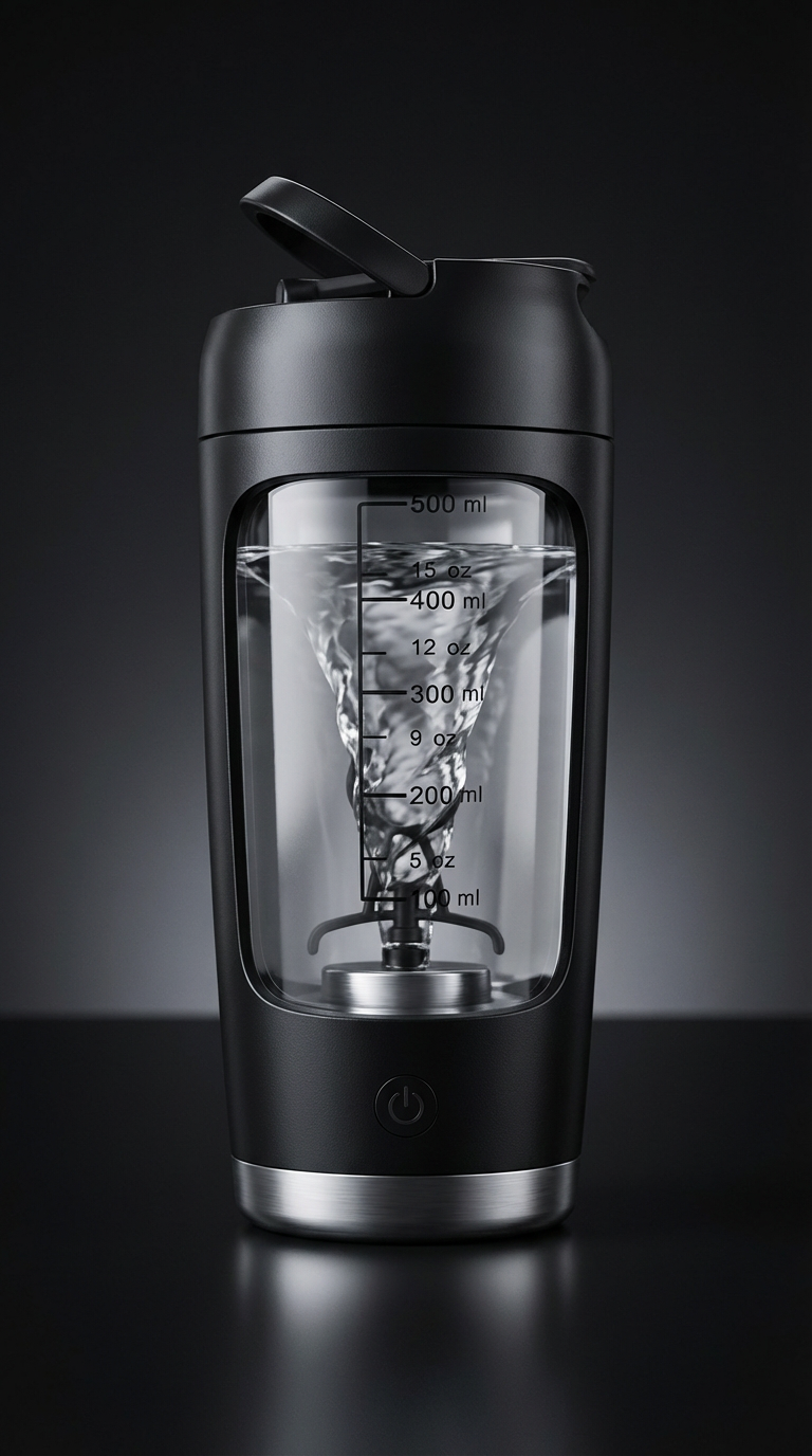 Electric Shaker Cup