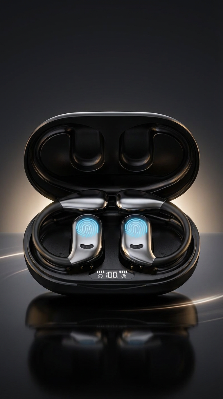 "Translate Bluetooth headphones"
