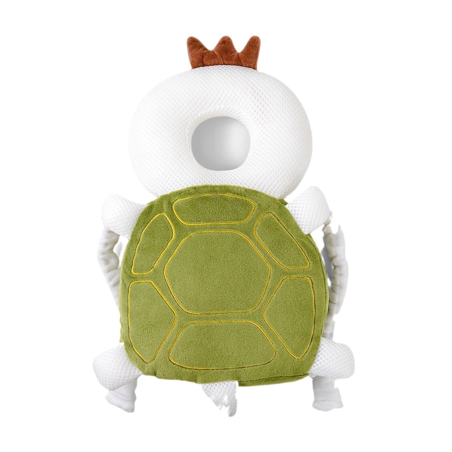 Adjustable Infant Anti-Fall Head Protection Pillow