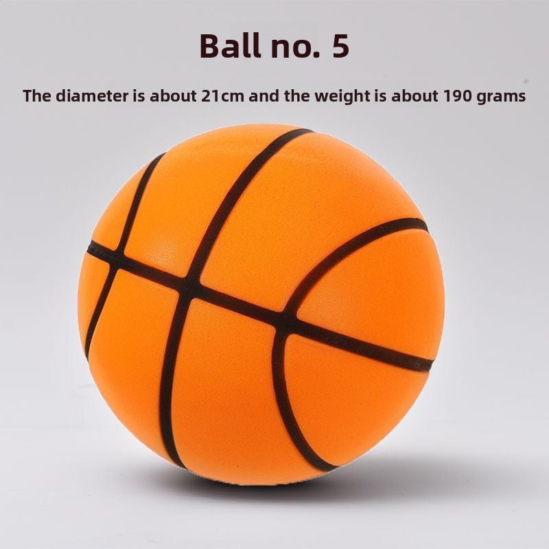 Silent Basketball for Indoor Training